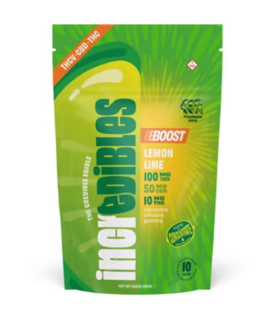 Lemon Lime Boost incredibles