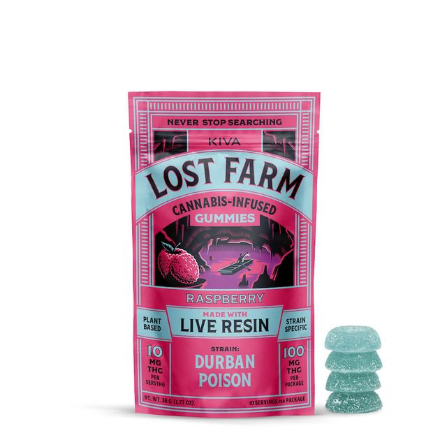 Raspberry KIVA