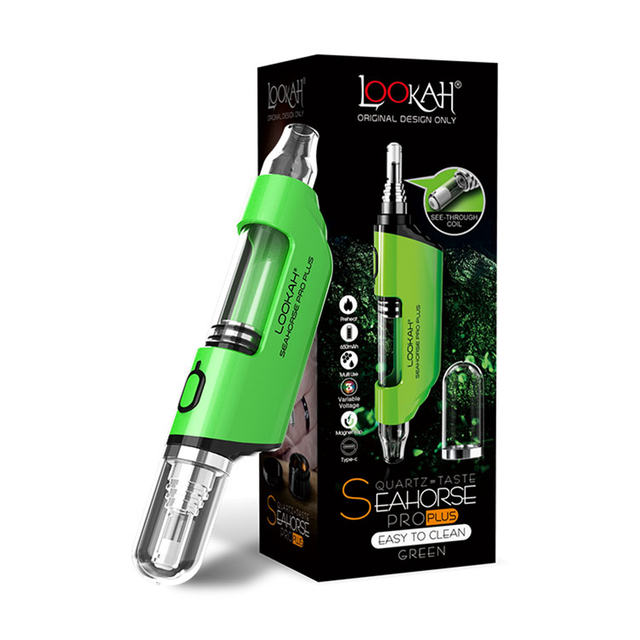 Seahorse Pro Plus Lookah