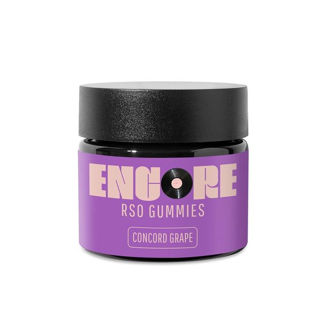 Grape Encore Edibles