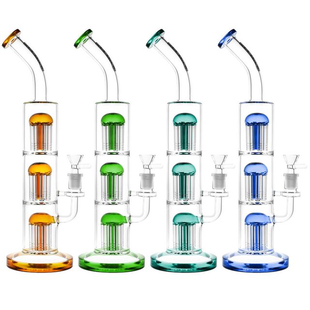 Triple Jellyfish Perc Pulsar