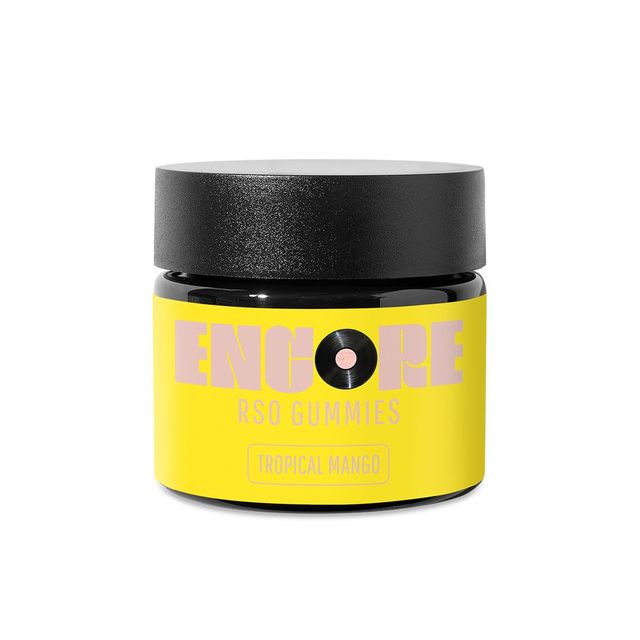 Tropical Mango Encore Edibles