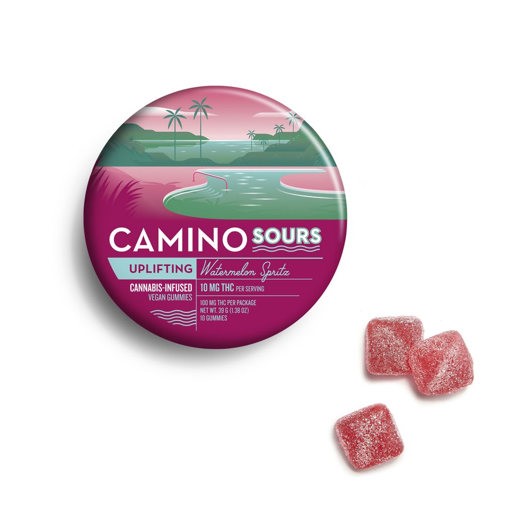 Watermelon Spritz
