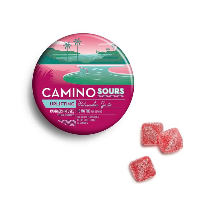 Watermelon Spritz KIVA