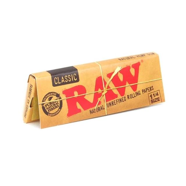 Branded RAW