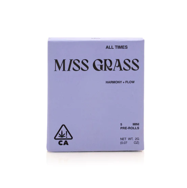 Hybrid Blend Miss Grass