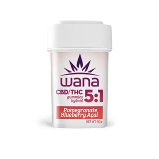 Pomegranate Blueberry Acai Wana