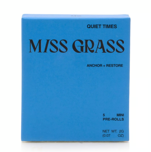 Indica Blend Miss Grass