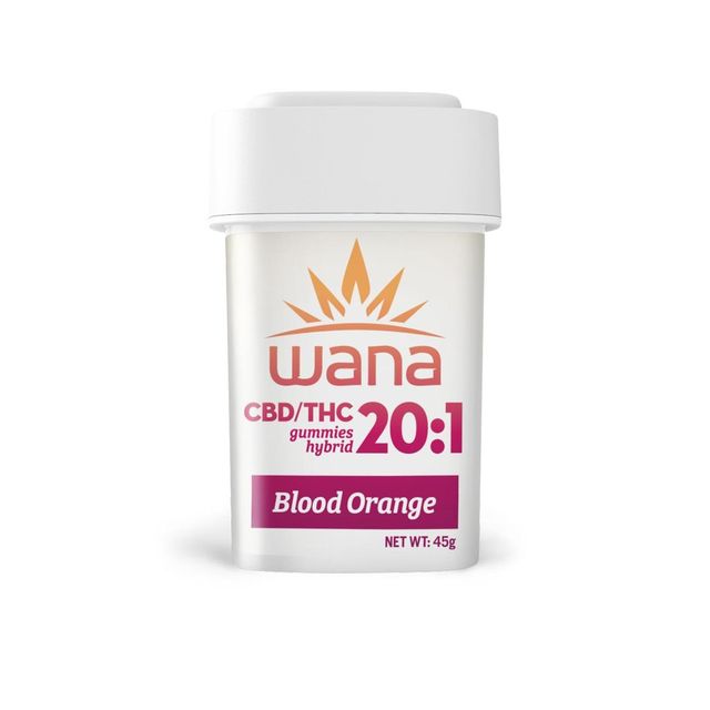 Blood Orange Wana