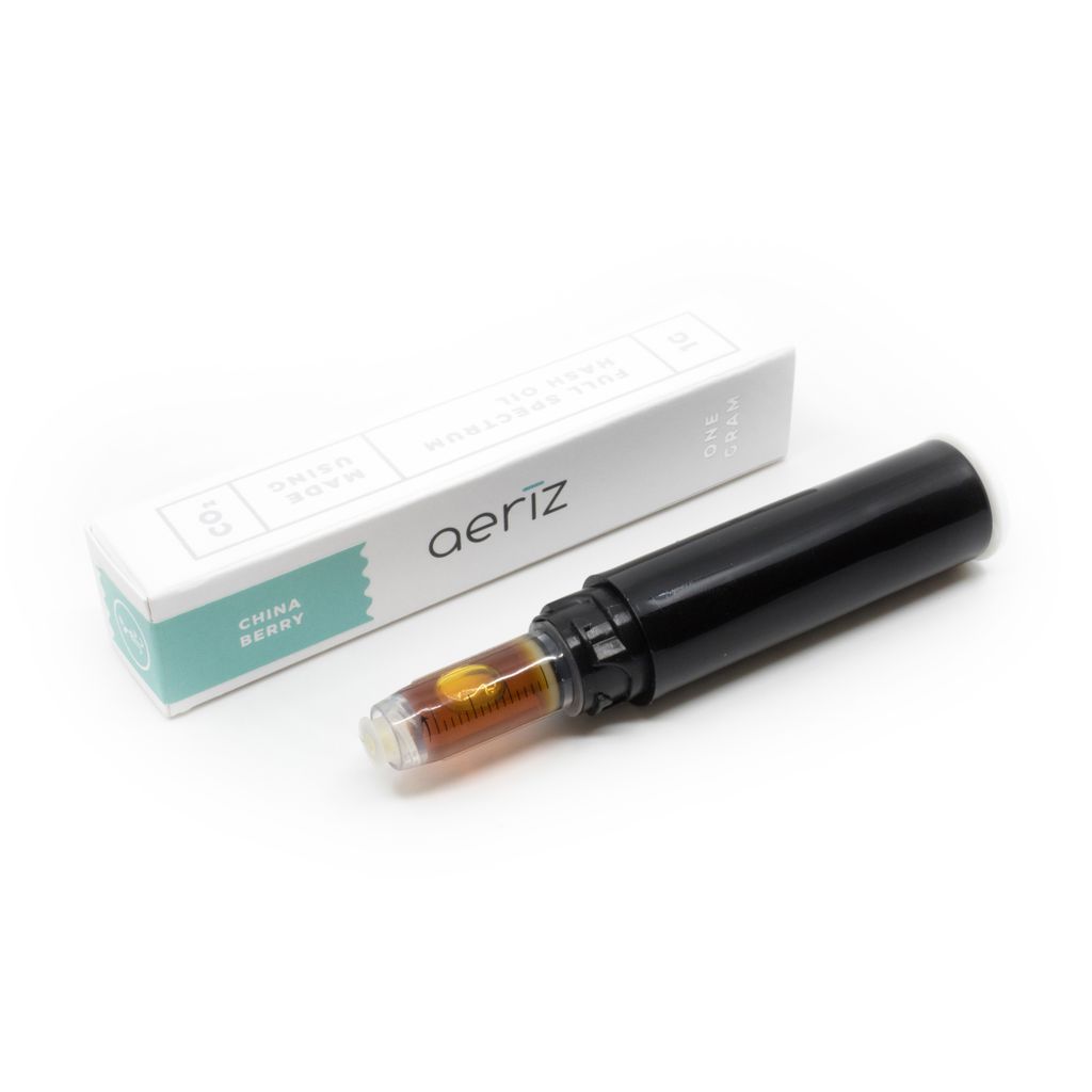 Aeriz Florida Oranges Full Spectrum Oil 1g