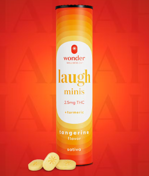 Tangerine Wonder Wellness Co. Tangerine Wonder Wellness Co.