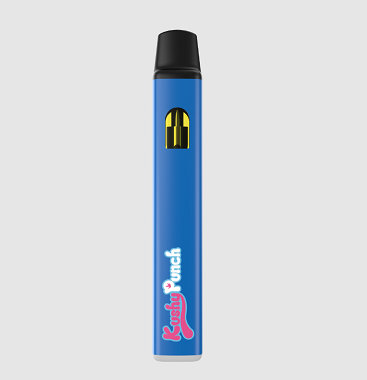 Blue Raspberry Kushy Punch