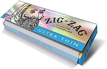 Ultra Thin Zig Zag