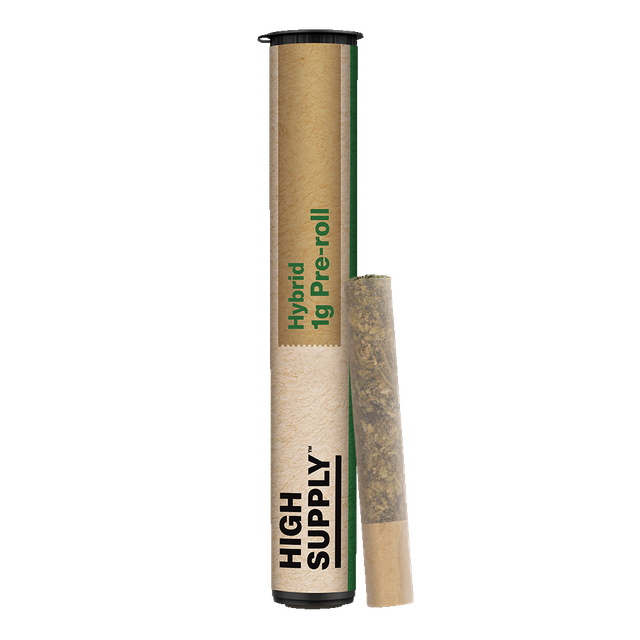 Pineapple Express High Supply
