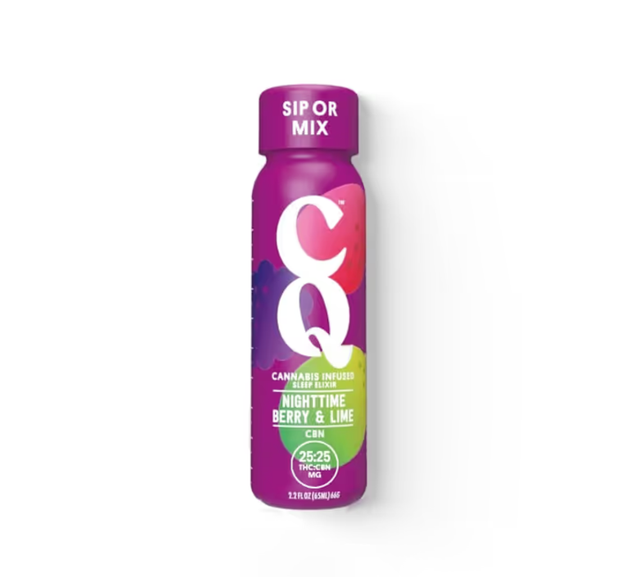 NightTime Berry & Lime CQ