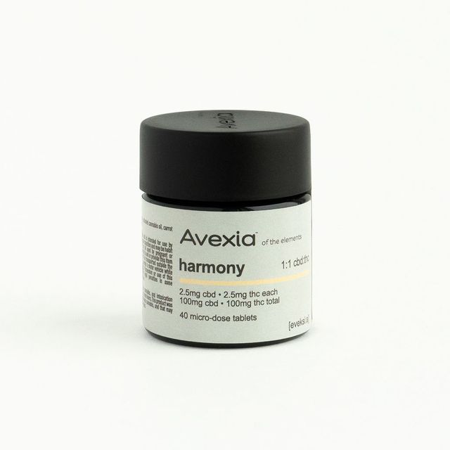 Unflavored | Harmony Avexia