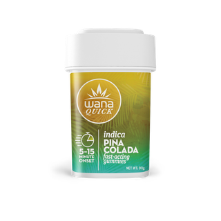 Pina Colada Wana