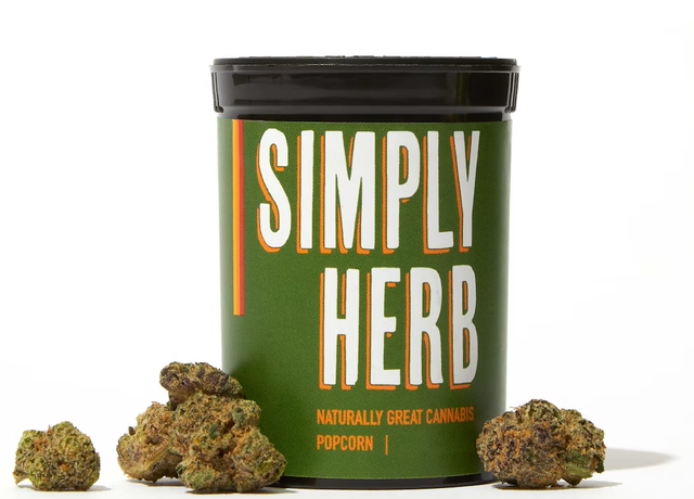 Kush & Cream Simply Herb