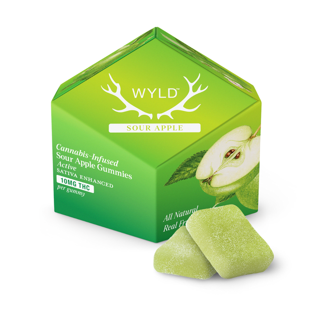 Sour Apple Wyld