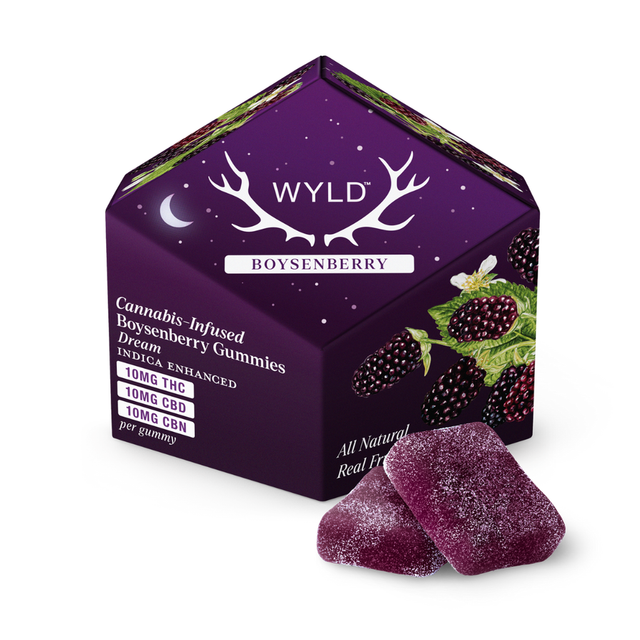 Boysenberry Wyld