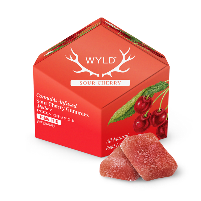 Sour Cherry Wyld