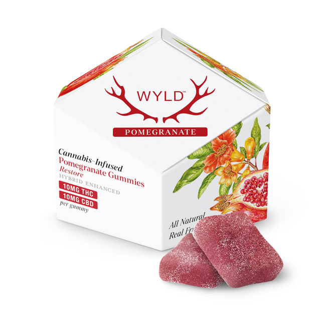 Pomegranate Wyld