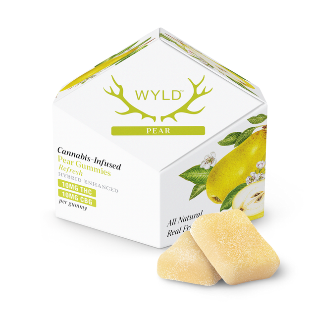 Pear Wyld