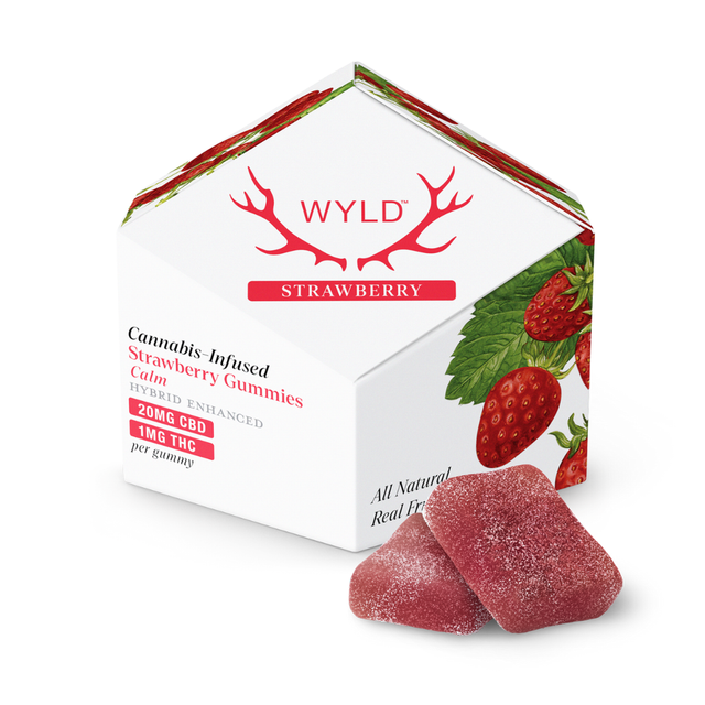Strawberry Wyld
