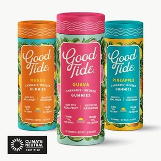 Cannabis Promo, Cannabis Sales, Cannabis Discounts, Cannabis on Sale, Good Tide | Buy One, Get One for $0.01 2