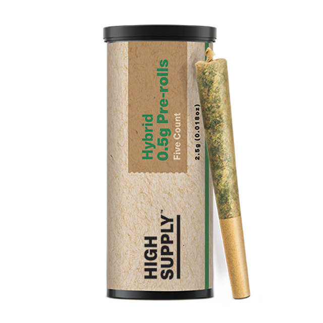 Pineapple Express High Supply