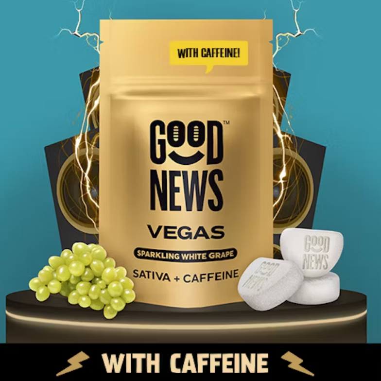 Vegas w/ Caffeine