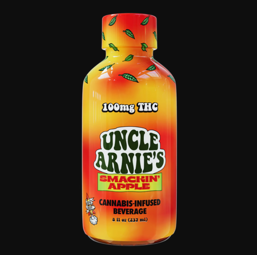 Smackin' Apple [8oz] (100mg)