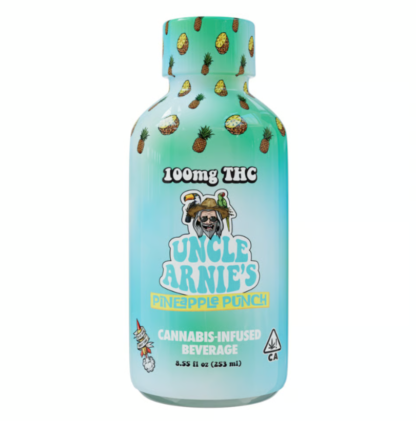 Pineapple Punch [8oz] (100mg)