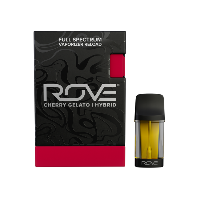 Cherry Gelato Rove Cherry Gelato Rove
