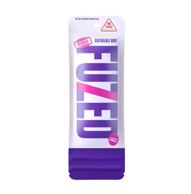 Grape Hill Fuzed