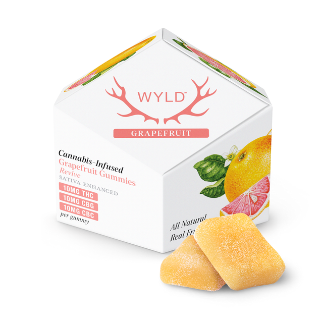 Grapefruit Wyld