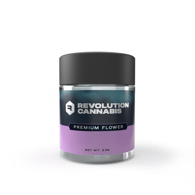 Bakers Dream Revolution Cannabis