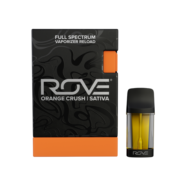 Orange Crush Rove
