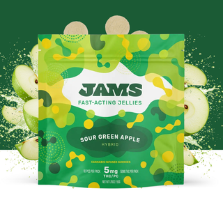 Sour Green Apple JAMS