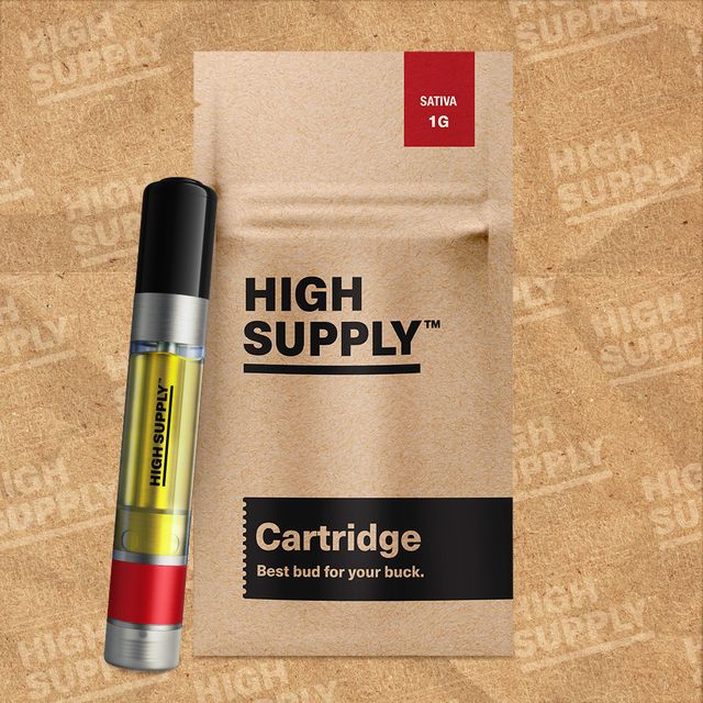 Green Crack High Supply