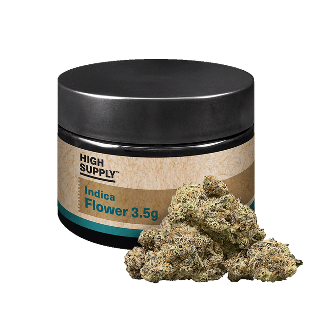 LA Kush Cake High Supply