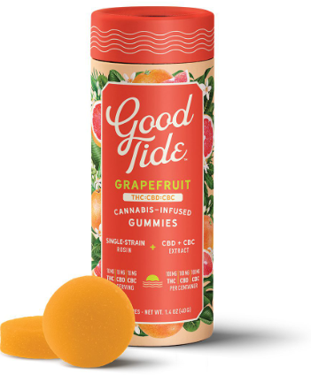 Grapefruit Good Tide Grapefruit Good Tide