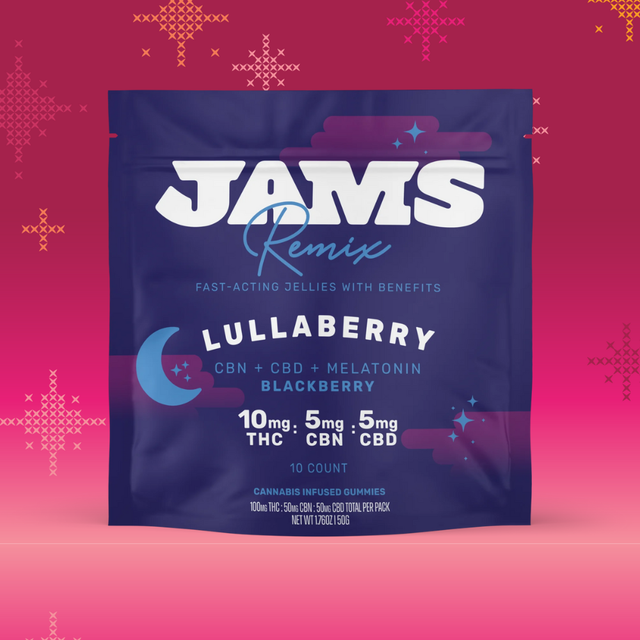 Lullaberry JAMS