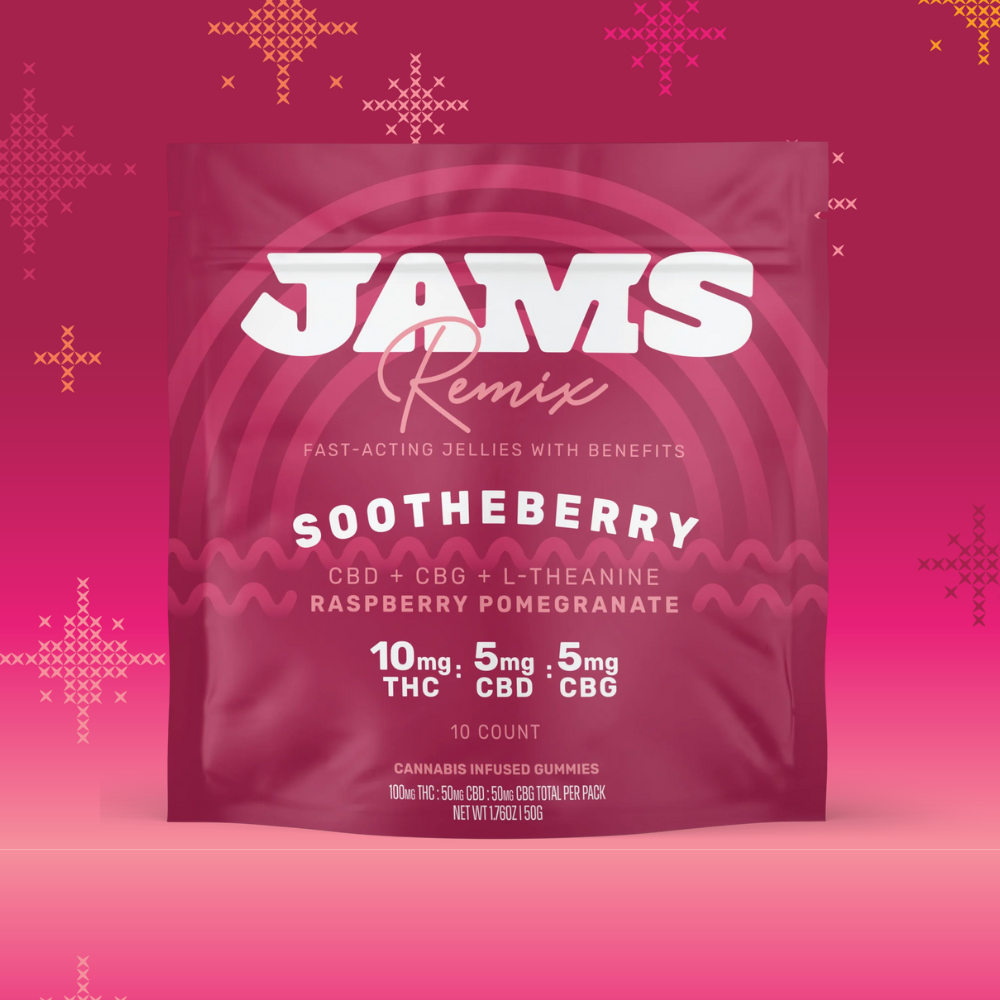 Sootheberry