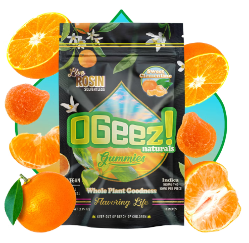 Sweet Clementine OGeez!