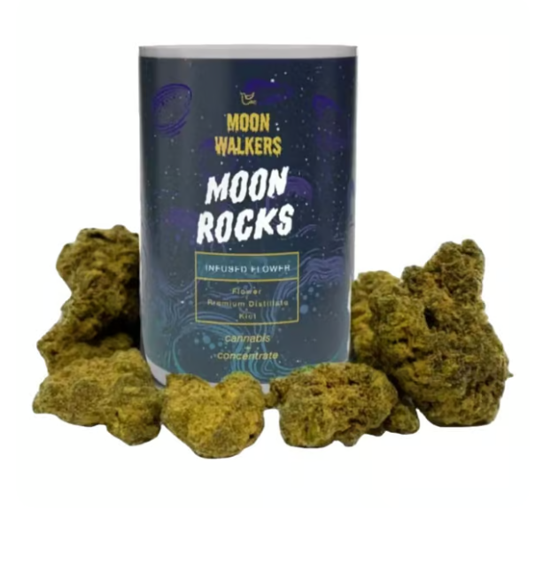 Holy Grail Kush Moon Walker