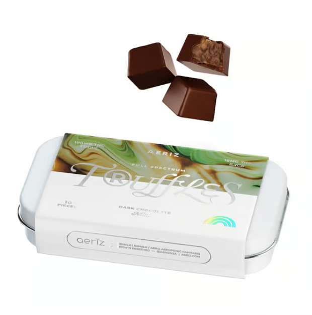 Aeriz Mint Chocolate 10mg ea | 10-Pack
