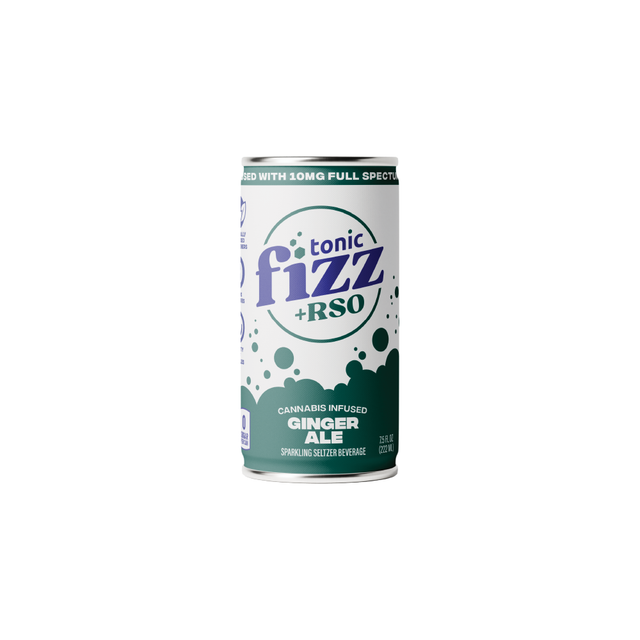 Ginger Ale Tonic