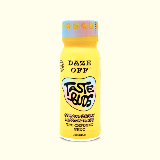 Strawberry Lemon Daze Off