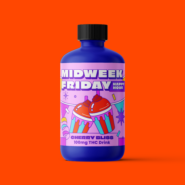 Cherry Bliss Midweek Friday